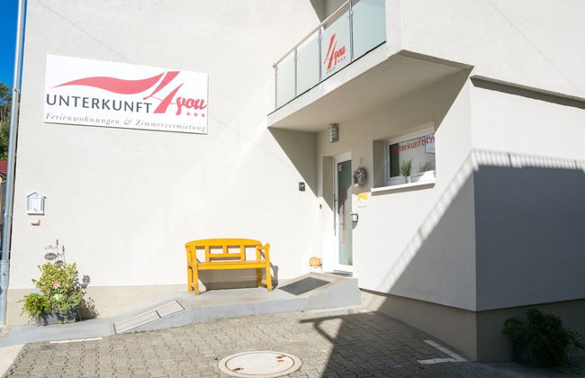 Unterkunft4you Ferienhaus Am Schloss - Foto 27