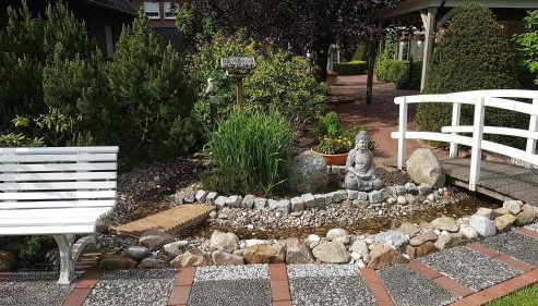 Apartment Hausnordlicht - Foto 5, Garden view