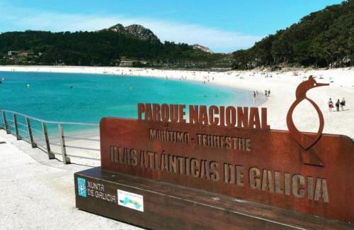 Rincón del Mar Terrazas y vistas a la Ría de Vigo - Foto 38