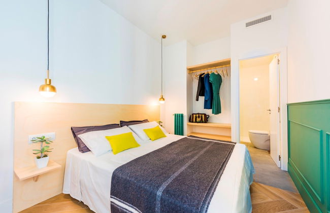 Be Mate Gran Vía Suites - Photo 3