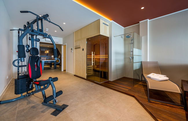 Villa AltaVista, Opatija - Seaview & Relax with Heated Pool and Private MiniGolf - Foto 43