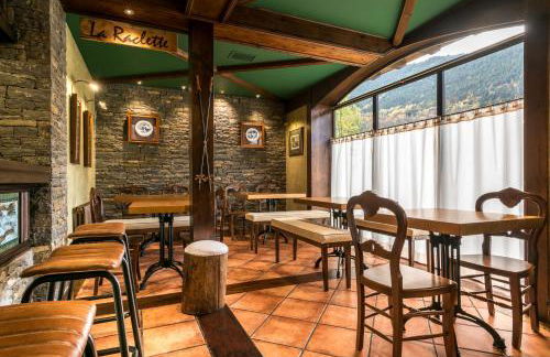 El Refugio de Aran Vielha Aparthotel - Foto 72