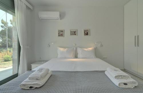 Ouzo Stone House 2, with private pool - Foto 48