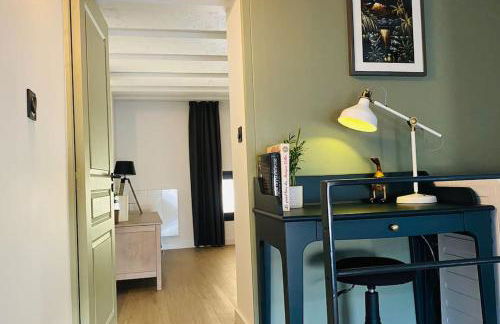 Appart dans villa EUREXPO LDLC ARENA GROUPAMA STADIUM - Foto 13