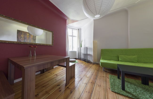 Primeflats - Apartments im Schillerpark - Photo 36