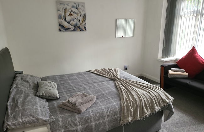 Birmingham Blissful Apartment With 2 Bedrooms - Foto 4