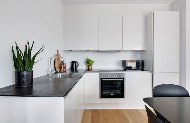 Sanders Arena - Chic 3-bdr Apt Close to Metro - Foto 15