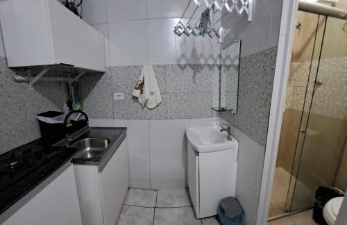 Aconchegantes Aptos de 1qt a 60mts do Consulado EUA - Foto 53