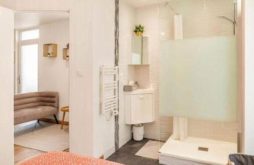 Maison tourangelle chic & cosy avec cour - Foto 7