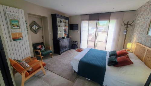 Gîte à SAINT ANDRE DE LA MARCHE proche du Puy du foù - Photo 4