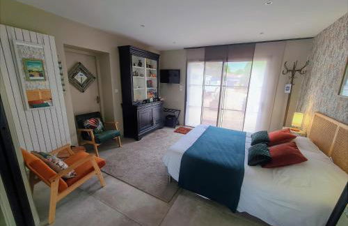 Gîte à SAINT ANDRE DE LA MARCHE proche du Puy du foù - Photo 4