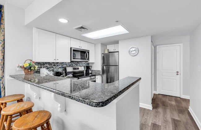 Baywatch Resort 1122 - Foto 15