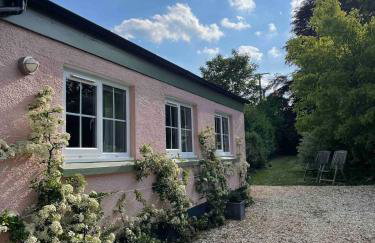 Garden cottage near River Exe - Foto 1