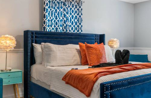 Emerald Lakes Poconos Retreat Game Room, Firepit & Sleeps 10 - Foto 46