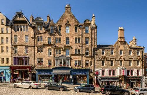 Royal Mile Apartment Edinburgh - Photo 16