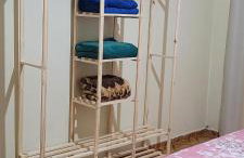 Casa 2 quartos com ar condicionado e próximo ao centro - Foto 9