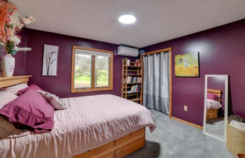 Spacious Finger Lakes Home w/ Mountain Views - Foto 15