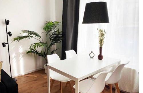 Großzügiges City-Apartment in Mönchengladbach - Foto 4