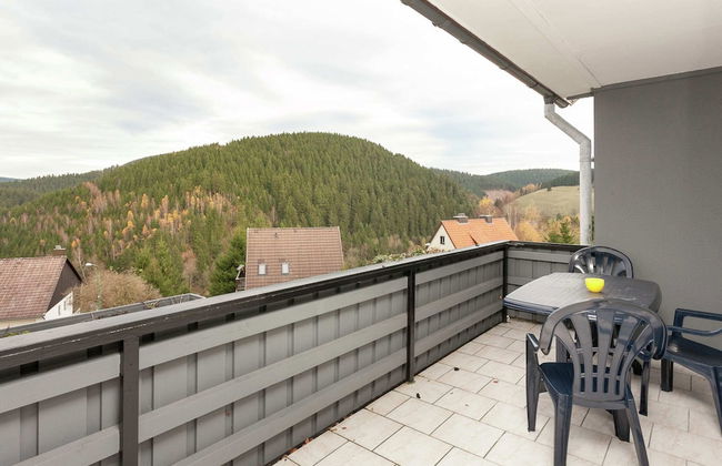 Spacious Holiday Home in Wildemann With Garden - Foto 1