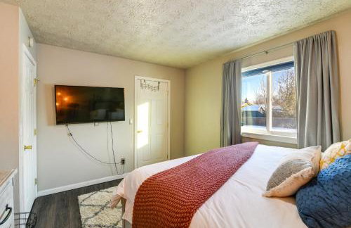 Updated Townhome Near Airport and Shopping! - Foto 14