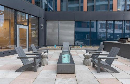 Luxury Apt Downtown Seaport - Foto 21