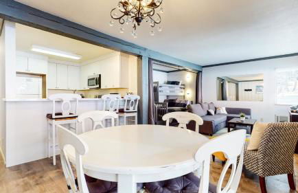 Mammoth Ski & Racquet Club #4 Condo - Foto 10