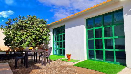 Casa Cristal - Foto 4, Garden, Garden view