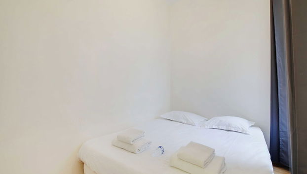 Welcoming Apartment - 1br/4p - Grands Boulevards - Foto 3, Habitación