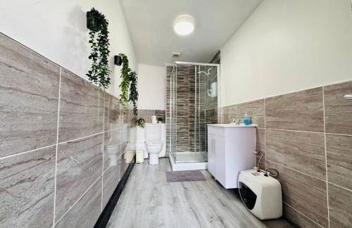 Pembroke Place Private room 5 - Foto 16