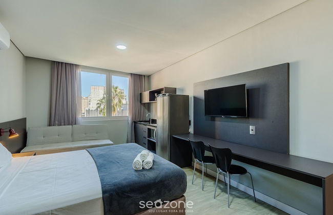 TCO Apto Centro Histórico Porto Alegre - Foto 24