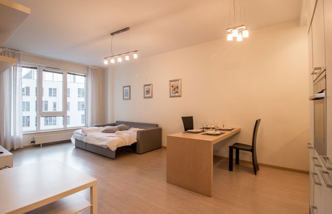 Old Riga Apartments - Photo 55