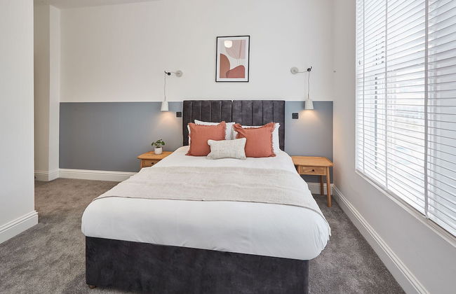 Host Stay Parkside Villa - Foto 17