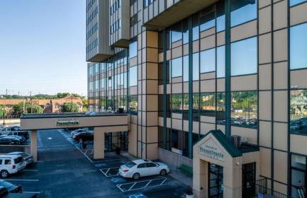 PP 1114 Beautiful Professional 1br Apt, Pool - Foto 18