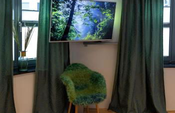 Lichtdurchflutetes Design - Appartement Gütersloh - 90 qm - Foto 46