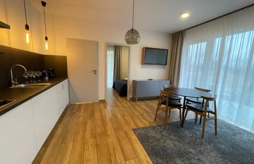 Aparthotel Anchoria Holiday Honest-Serwis - Foto 58