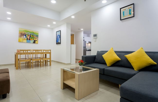 Masteri Sunny Apartment - Foto 17