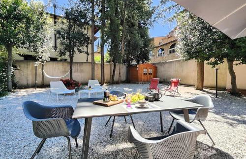 La mia limonaia sui colli, garden, parking, fit for bike ! - Foto 8