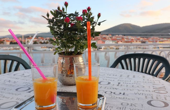 Seaside Apartment Franica-two Bedroom Apartment With Terrace and Sea View - Foto 1