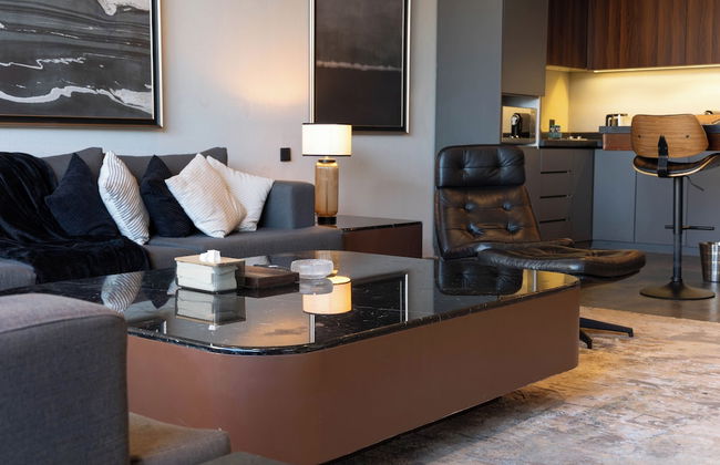 Portal Chalets With Private Pool- Qirwan - Foto 32