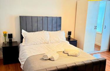 2 Bedroom Apartment near Glasgow City Centre, Celtic Park and Emirates Arena - Foto 8