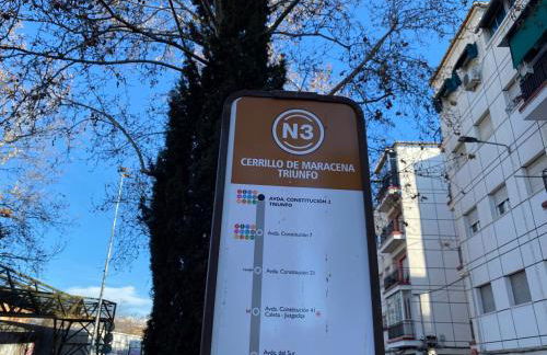 Apartamento familiar Alhambra Granada - Foto 41