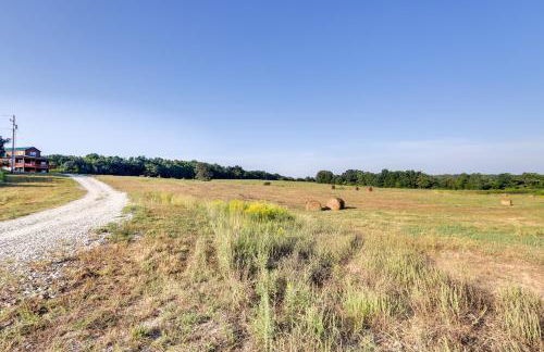 Spacious Franklin County Retreat on 80 Acres! - Foto 38