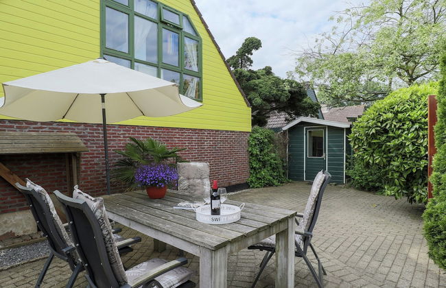 Cozy Holiday Home in Noordwijkerhout near Lake - Foto 12