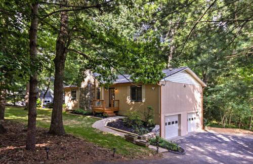 Hickory Hills - Ultimate Asheville Getaway, Hot Tub and Gas Grill! - Foto 32