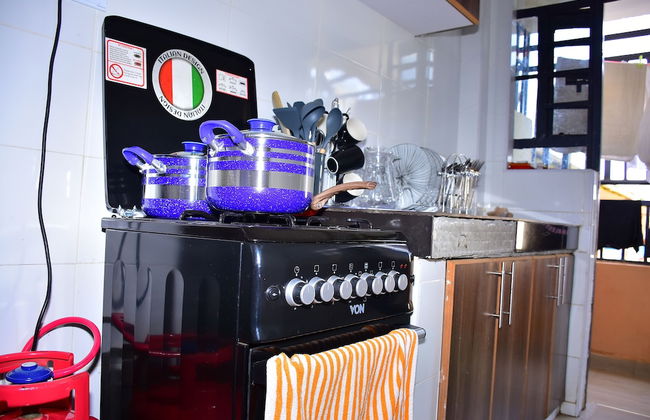 Lovely 1-bed Apartment in Nairobi - Foto 3