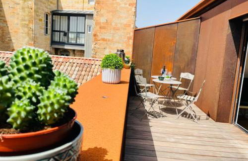 Splendide duplex Saint-Michel - Terrasse & Garage - Foto 5