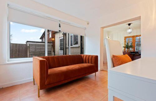 Spacious 3 Bedroom Contractor Stay House in Birmingham B23 near M6 & Fort Dunlop with Free Parking and WiFi - Foto 28