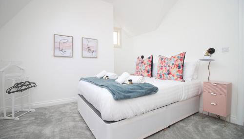 Large City Centre 3 Bed Flat with Parking - Foto 3