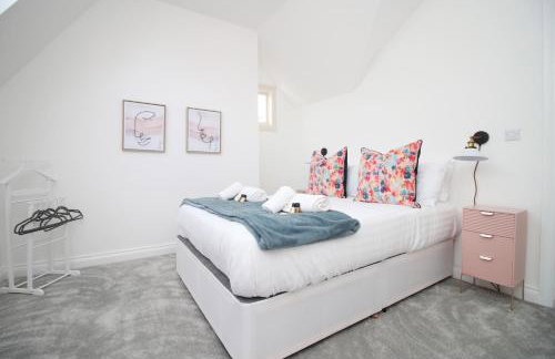 Large City Centre 3 Bed Flat with Parking - Foto 3