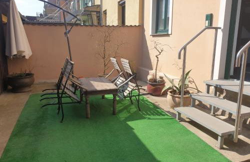 Feriendomicil am Warener Hafen Casita Priscila - Foto 25